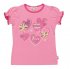 Розовая футболка для девочки PlayToday 132019, вид 1 превью
