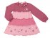 Розовое платье для девочки PlayToday 132021, вид 1 превью
