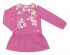 Розовое платье для девочки PlayToday 132022, вид 1 превью