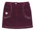 Фиолетовая юбка для девочки PlayToday 132027, вид 1 превью