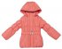 Коралловая куртка для девочки PlayToday 132030, вид 1 превью