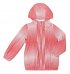 Коралловая куртка - ветровка для девочки PlayToday 132032, вид 1 превью