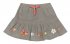 Серая юбка для девочки PlayToday 132034, вид 1 превью