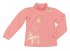 Розовая водолазка для девочки PlayToday 132047, вид 1 превью