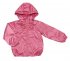 Ярко-розовая куртка - ветровка для девочки PlayToday 132060, вид 1 превью