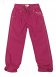 Ярко-розовые брюки для девочки PlayToday 132062, вид 1 превью