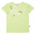 Салатовая футболка для девочки PlayToday 132074, вид 1 превью