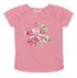 Розовая футболка для девочки PlayToday 132076, вид 1 превью