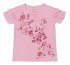 Розовая футболка для девочки PlayToday 132077, вид 1 превью