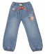 Голубые джинсы для девочки PlayToday 132095, вид 1 превью