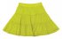Лимонная юбка для девочки PlayToday 132100, вид 1 превью