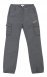 Серые брюки текстильные для мальчика S'COOL 133011, вид 1 превью