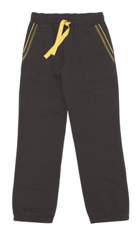 Темно-серые брюки трикотажные для мальчика S'COOL 133030, вид 1