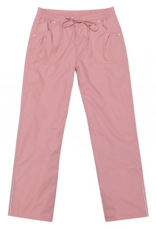 Нежно-розовые брюки для девочки S'COOL 134002, вид 1