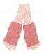 Нежно-розовые перчатки для девочки S'COOL 134006, вид 1 превью