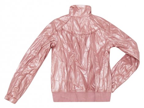 Розовая куртка демисезонная для девочки S'COOL 134014, вид 2