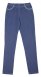 Синие брюки для девочки S'COOL 134021, вид 1 превью