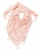 Светло-розовый шарф для девочки S'COOL 134026, вид 1 превью