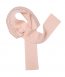 Светло-розовый шарф для девочки S'COOL 134030, вид 1 превью