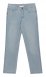 Голубые брюки текстильные джинсовые для девочки S'COOL 134039, вид 1 превью