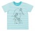 Голубой комплект: футболка, брюки для мальчика PlayToday 135003, вид 1 превью