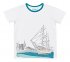 Морской волны комплект : футболка, шорты для мальчика PlayToday 135013, вид 1 превью