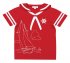 Красная футболка для мальчика PlayToday 135016, вид 1 превью