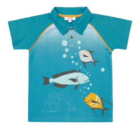  футболка для мальчика PlayToday 135017, вид 1