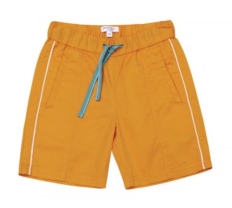 Оранжевые шорты для мальчика PlayToday 135018, вид 1