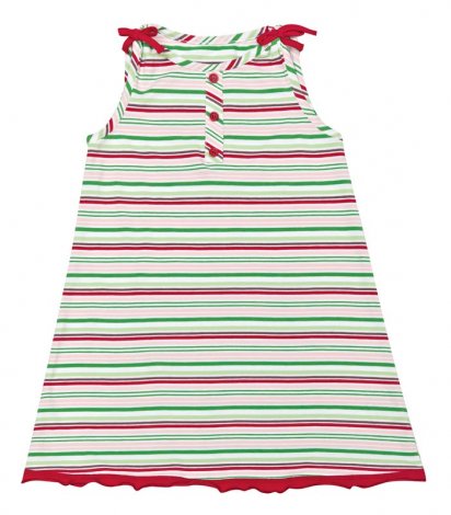 Малиновое платье для девочки PlayToday 136015, вид 1