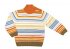 Оранжевый свитер для мальчика PlayToday Baby 137004, вид 1 превью