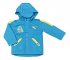 Ярко-голубая куртка для мальчика PlayToday Baby 137030, вид 1 превью