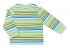 Салатовая футболка с длинными рукавами для мальчика PlayToday Baby 137040, вид 1 превью