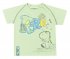 Салатовая футболка для мальчика PlayToday Baby 137042, вид 1 превью