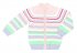 Нежно-розовая кофта для девочки PlayToday Baby 138002, вид 1 превью