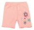 Розовые шорты для девочки PlayToday Baby 138019, вид 1 превью