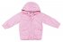 Розовая куртка для девочки PlayToday Baby 138035, вид 1 превью