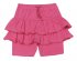 Фуксые шорты для девочки PlayToday Baby 138059, вид 1 превью