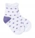 Сиреневые носки для девочки PlayToday Baby 138070, вид 1 превью