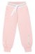 Светло-розовые брюки для девочки PlayToday 139002, вид 1 превью