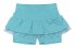Голубая юбка-шорты для девочки PlayToday 139010, вид 1 превью