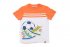Оранжевая футболка для мальчика PlayToday 140015, вид 1 превью