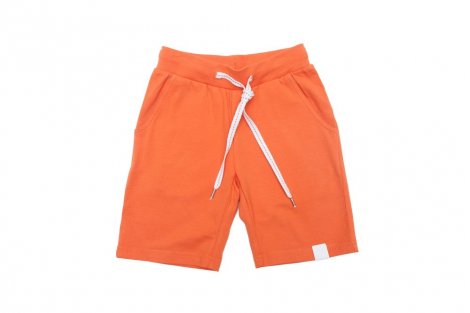 Оранжевые шорты для мальчика PlayToday 140019, вид 1