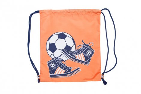 Оранжевая сумка для мальчика PlayToday 140025, вид 1