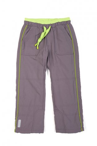 Серые брюки для мальчика PlayToday 141002, вид 1