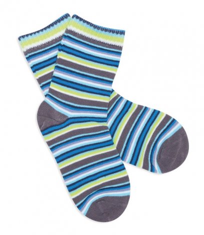 Салатовые носки для мальчика PlayToday 141031, вид 1