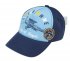 Синяя кепка для мальчика PlayToday 141057, вид 1 превью