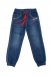 Синие джинсы для мальчика PlayToday 141100, вид 1 превью