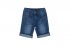 Синие шорты джинсовые для мальчика PlayToday 141101, вид 1 превью