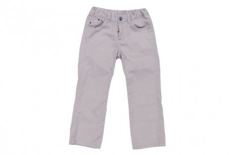 Серые брюки для мальчика PlayToday 141102, вид 1